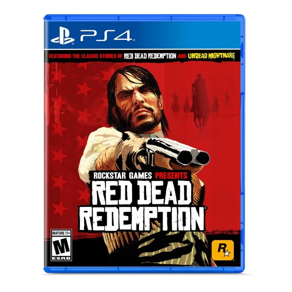 Red Dead Redemption - PlayStation 4