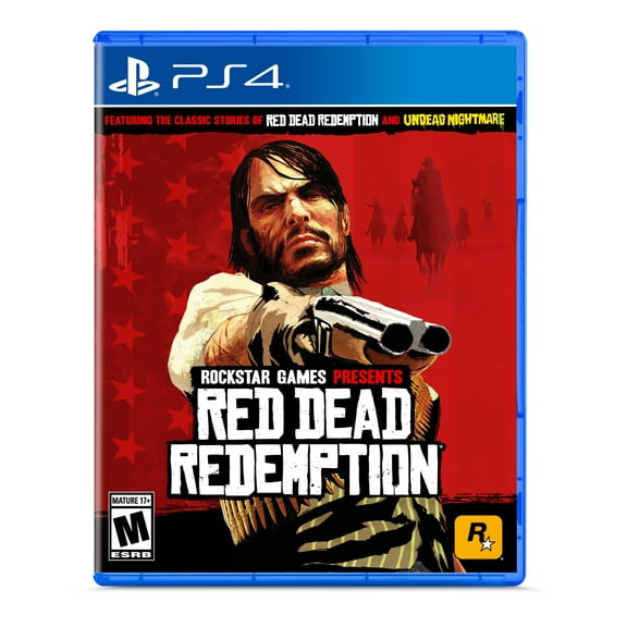 Red Dead Redemption - PlayStation 4
