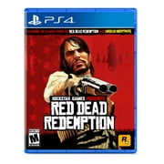 Red Dead Redemption - PlayStation 4