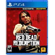 Red Dead Redemption - PlayStation 4