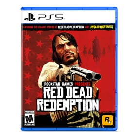 Red Dead Redemption - PlayStation 5 Game