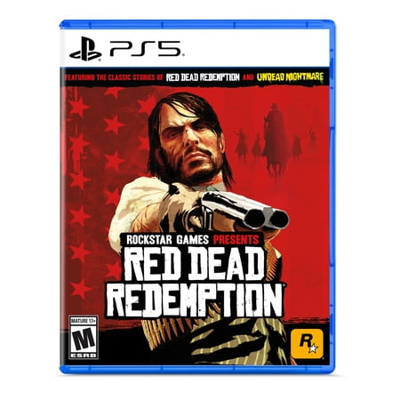 Red Dead Redemption - PlayStation 5 Game