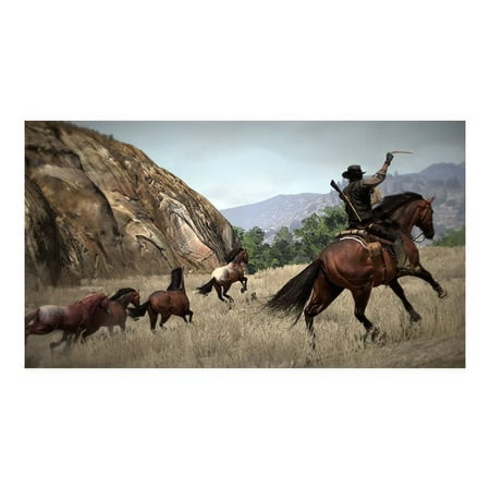 Red Dead Redemption: Undead Nightmare DLC Pack (XBOX 360)
