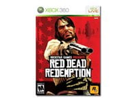 ROCKSTAR GAMES Red Dead: Redemption (XBOX 360)