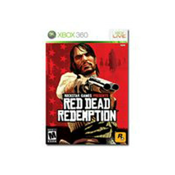 Pre-Owned Red Dead Redemption - Xbox 360