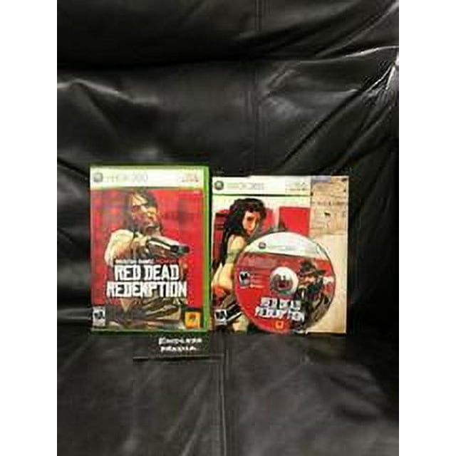 Red Dead Redemption (XBOX 360)