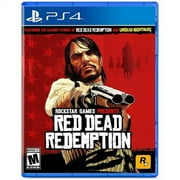 Red Dead Redemption (Playstation 4)