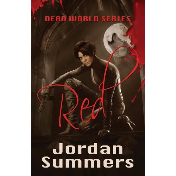 Red: Dead World, (Paperback)