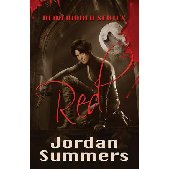 Red: Dead World, (Paperback)