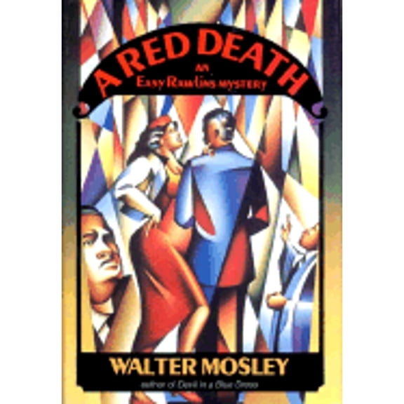 Pre-Owned A Red Death (Hardcover) 0393029980 9780393029987