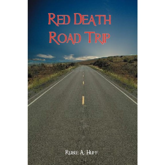 Red Death Road Trip (Paperback)