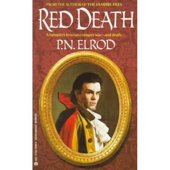 Pre-Owned Red Death (Mass Market Paperback) 9780441710942