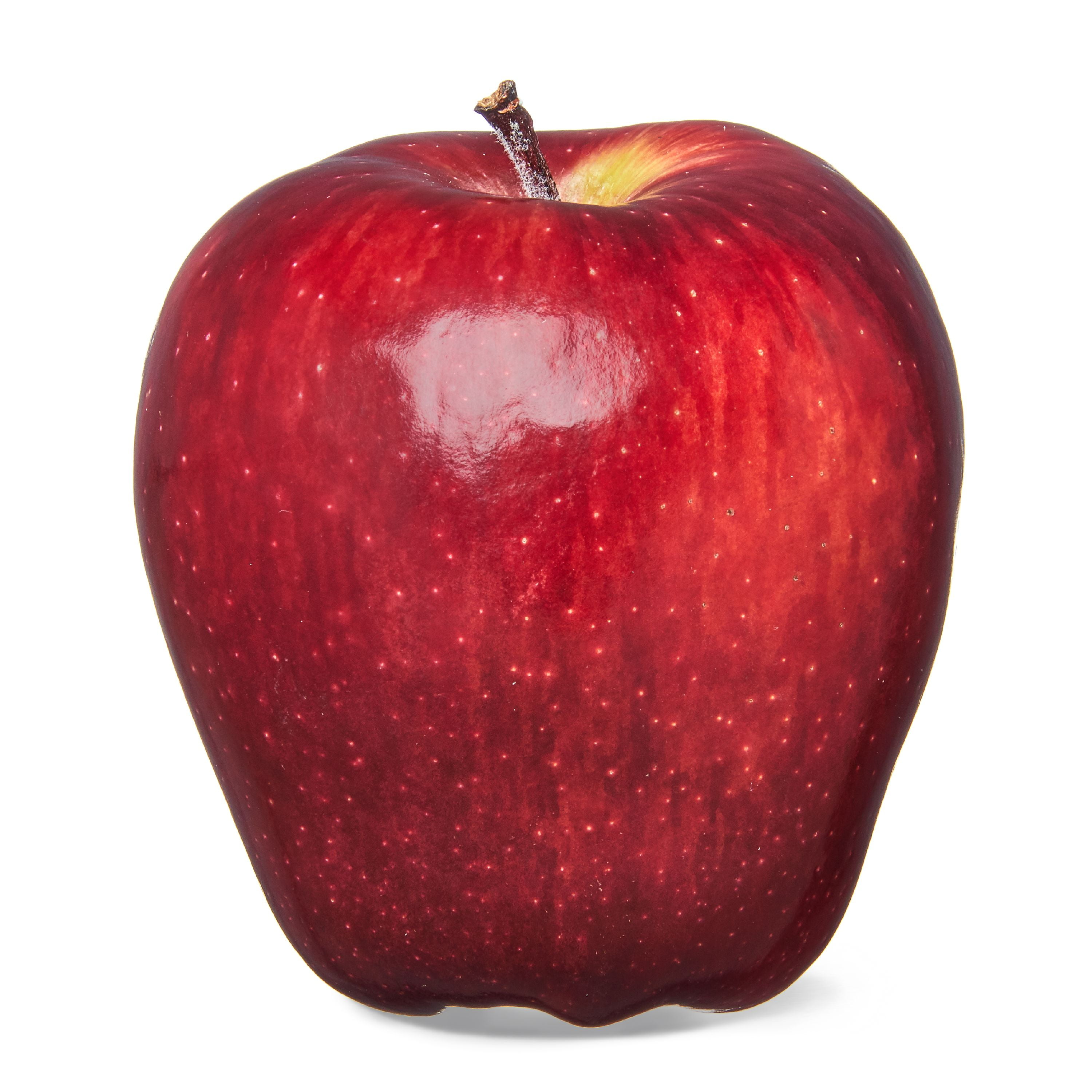 lejesoldat bjælke Repressalier Red Delicious Apples, Each - Walmart.com