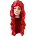 thumbnail image 1 of Red Deluxe Jessica Rabbit Wig, 1 of 1