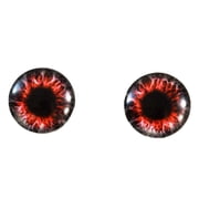 Red Demon Glass Eyes