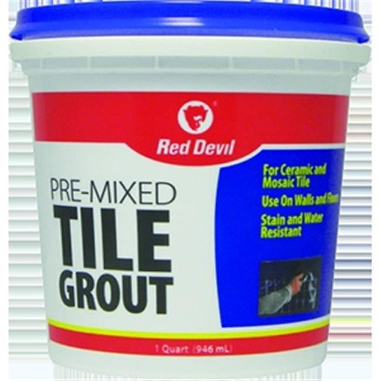 Shop Red Glitter For paint Wall Grout Additive