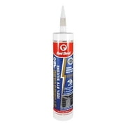 Red Devil 078050 StormGuard 920 100% RTV Silicone Window Door Sealant Water-R...