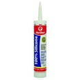thumbnail image 1 of Red Devil 0816 100% Silicone Sealant Architectural Grade, Silicone Architectural Grade RTV Sealant, A Water-Resistant Adhesive for Interior and Exterior Use, 9.8 oz. White, 12 Pack, 1 of 4
