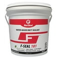 thumbnail image 1 of Red Devil 0841DW F-Seal 181 Fiber Reinforced Water Based Duct Sealant, 1 Gallon, White, 1 of 2
