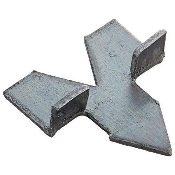 Red Devil 1710 Glaziers Push Points, Pack of 55 Pieces