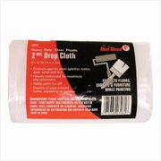 2-MIL. 9X12 PLASTIC DROP CLOTH