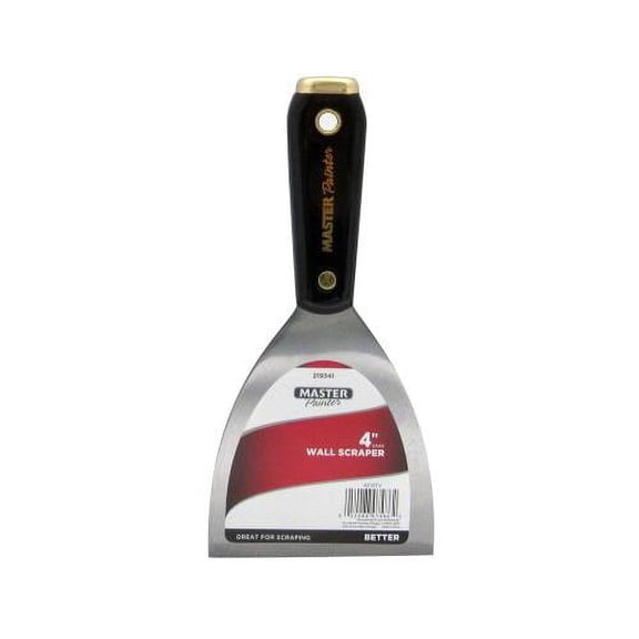 Red Devil 4209TV Stiff Scraper, 3-In.