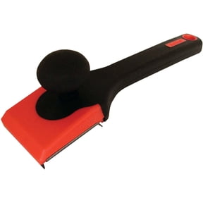 Red Devil 3 In. High Carbon Steel 4-Edge Scraper 3170