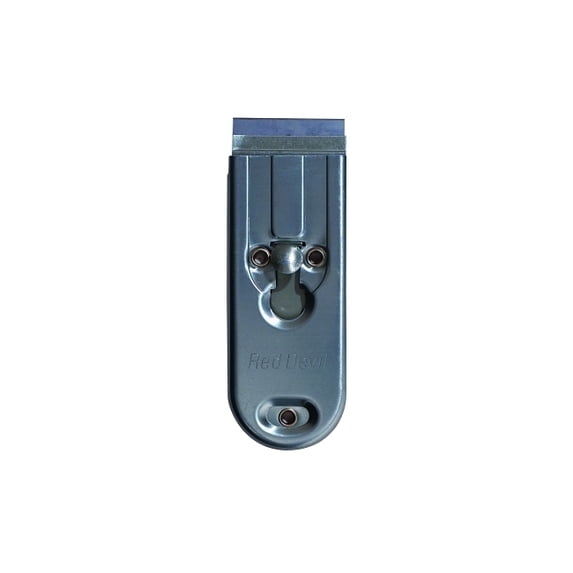 Red Devil Razor Blade Scraper, 1 3/4in. x 4in. x 1/4in., Model# 3223