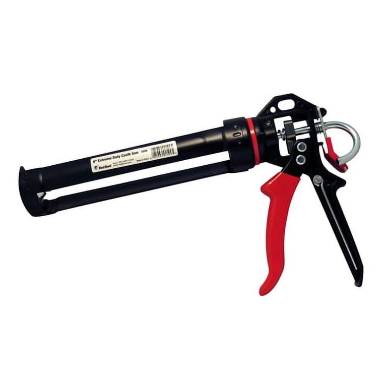 Red Devil, Caulk Gun, 3989, Extreme Duty 26:1 Thrust, No Drip