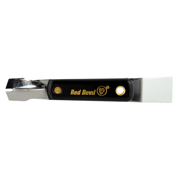 Red Devil 4044 Dual Purpose Window Tool