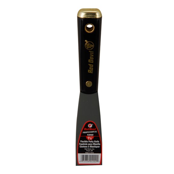 Red Devil 4202 Pro Series 1 1/4" Flex Spackling Knife