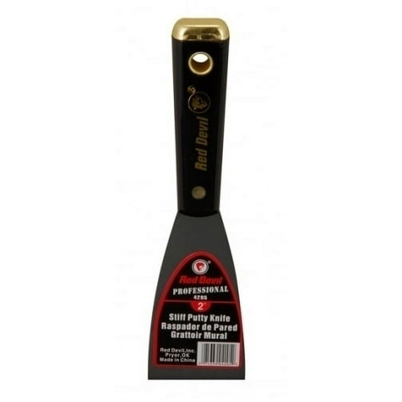 Red Devil 4205 2" Stiff Putty Knife
