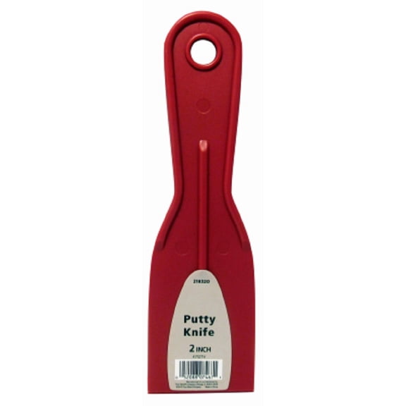Red Devil 4712TV 2 Inch Master Painter Plastic Putty Knife - Quantity of 216