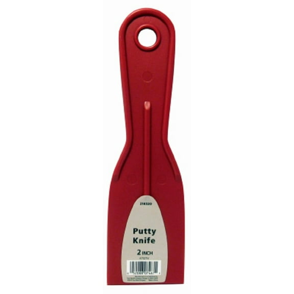 Red Devil 4712TV 2 Inch Master Painter Plastic Putty Knife - Quantity of 324