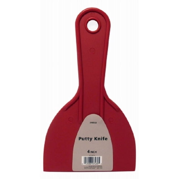 Red Devil 4714TV 4 Inch Master Painter Plastic Putty Knife - Quantity of 108