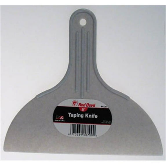 Red Devil 4728 8 in. Plastic Flexible Taping Knife