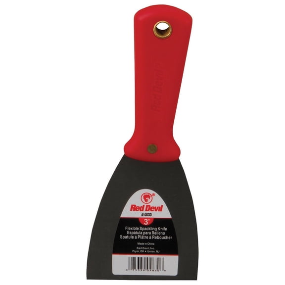 Red Devil 4830 3" Flex Spackling Knife