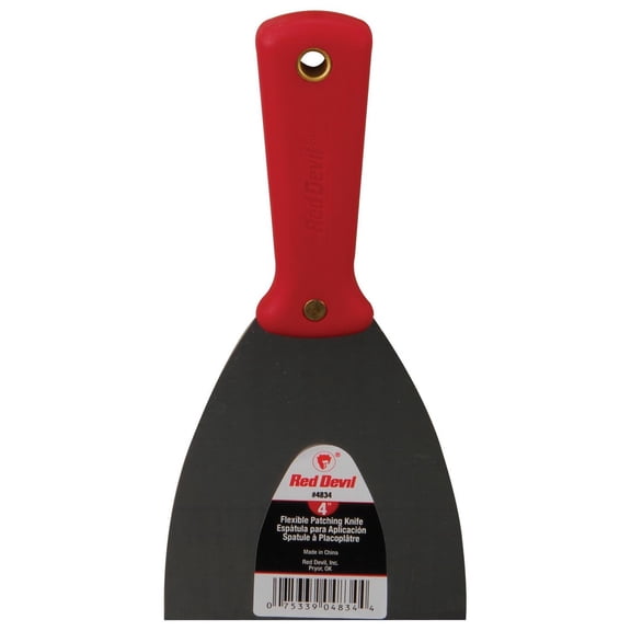 Red Devil 4834 4" 4" Flex Taping Knife