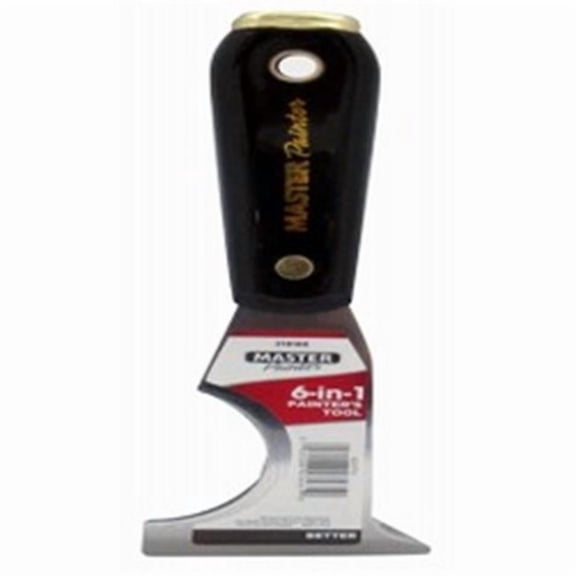 Red Devil  6 in 1 Master Painter Painters Tool