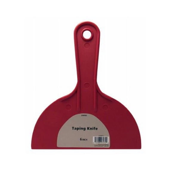 Red Devil 218325 6 in. Master Painter Plastic Putty Knife