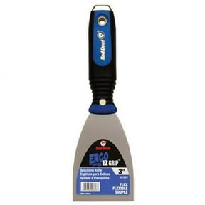 Red Devil 6209 EZ Grip Wall Scraper, 3"
