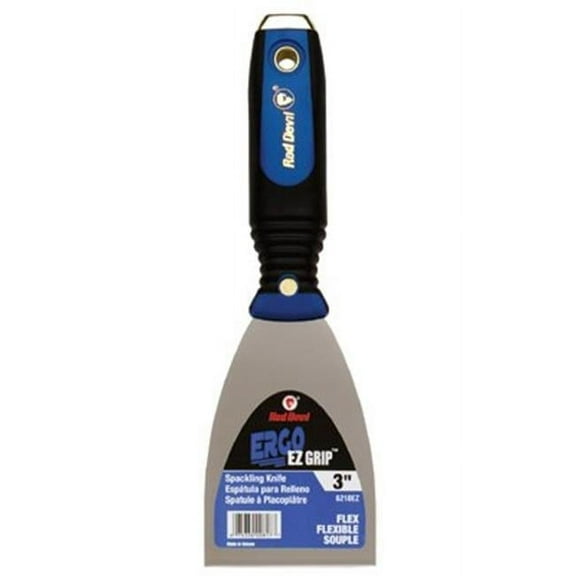 Red Devil 6209 EZ Grip Wall Scraper, 3"