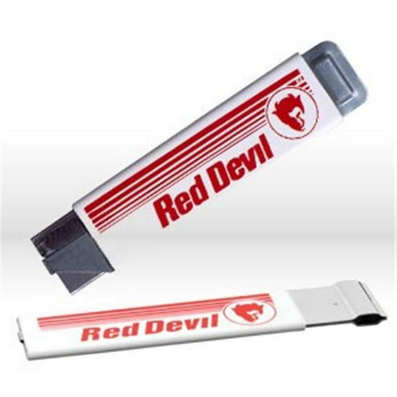 Red Devil 630-3220 0.8 oz Handy Cutter Scraper - box of 12