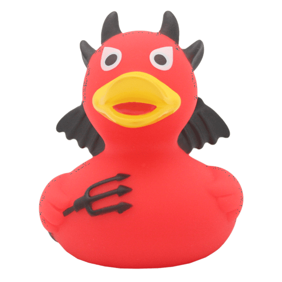 Red Devil Duck