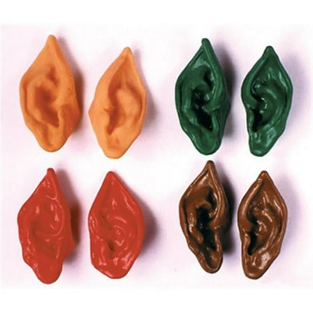 Red Devil Ears Halloween Accessory