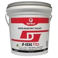 thumbnail image 1 of Red Devil Gray D-Seal Water Based Duct Sealant - 1 Gallon Tub - 00841DI, 1 of 2