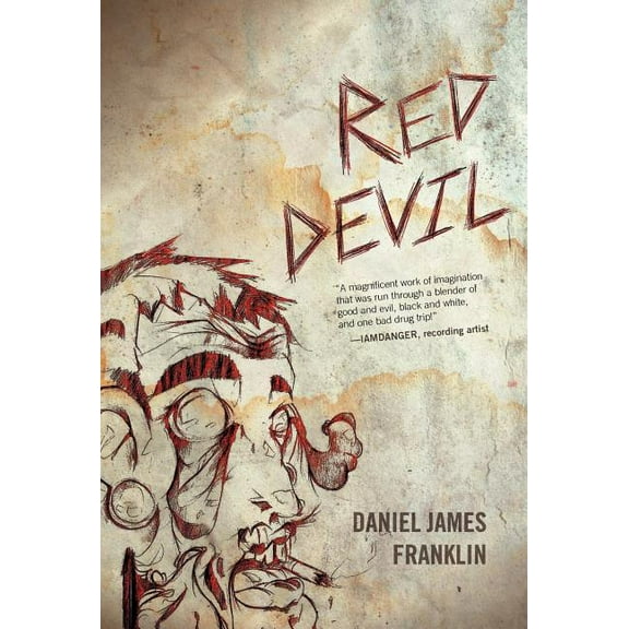 Red Devil (Hardcover) by Daniel James Franklin