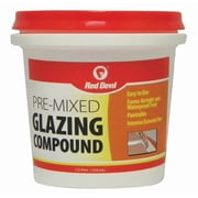 Red Devil Inc Compound Glz Premix Obs 1/2Pt 662