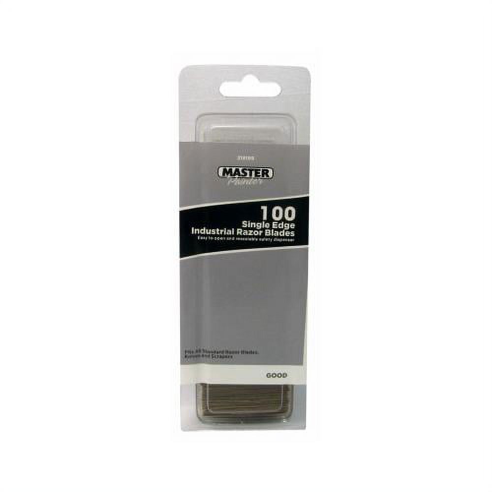 Red Devil 3272BBTV Razor Blades, 100-Pk. - Walmart.com