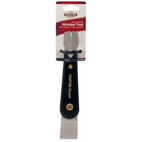 Red Devil Master Painter Dual Purpose Window Tool